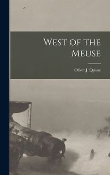 portada West of the Meuse (en Inglés)
