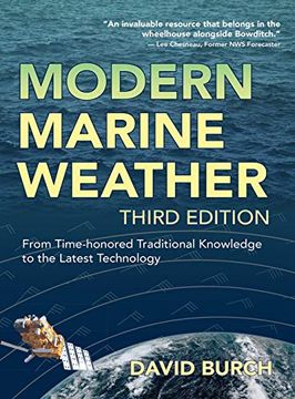 portada Modern Marine Weather: From Time-Honored Traditional Knowledge to the Latest Technology 