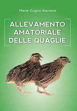 portada Allevamento Amatoriale Delle Quaglie (in Italian)