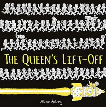 portada The Queen's Lift-Off (The Queen Collection) (en Inglés)