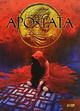 portada Apostata Volumen 1 (in Spanish)