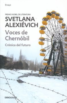 portada Voces de Chernobil