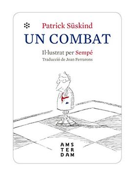 portada Combat, un [Próxima Aparición] (en Catalá)