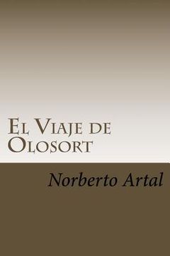 portada El Viaje de Olosort