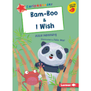 portada Bam-Boo & i Wish (Early Bird Readers: Red (Early Bird Stories)) 