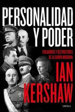 portada Personalidad y poder (in Spanish)