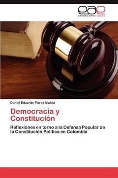 portada democracia y constituci n