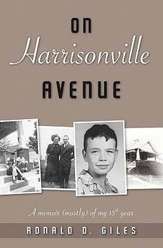 portada on harrisonville avenue (in English)