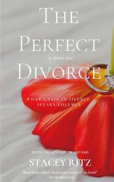 portada The Perfect Divorce: An Heirloom Novel