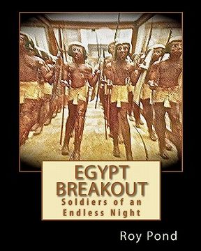 portada egypt breakout (en Inglés)