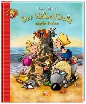portada Der kleine König macht Ferien