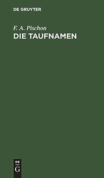 portada Die Taufnamen: Eine Weihnachtsgabe (in German)