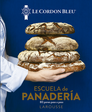 portada Escuela de Panadería / pd.