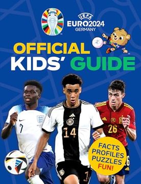 portada Uefa Euro 2024 Official Kids' Guide