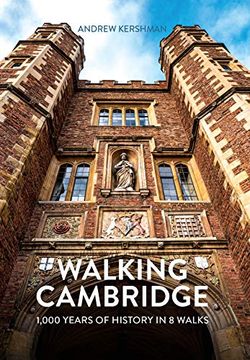 portada Walking Cambridge (en Inglés)