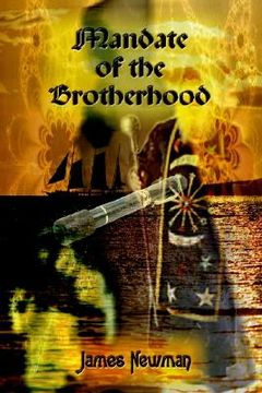 portada mandate of the brotherhood (en Inglés)