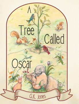 portada A Tree Called Oscar