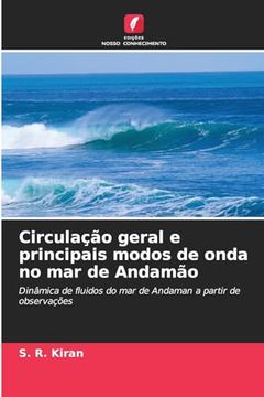 portada Circulação Geral e Principais Modos de Onda no mar de Andamão (in Portuguese)