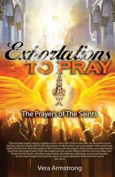 portada Exhortations to Pray (en Inglés)