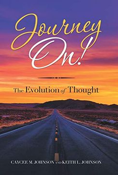 portada Journey On! The Evolution of Thought (en Inglés)