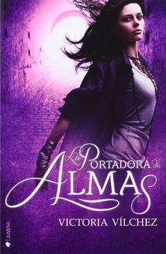 portada La Portadora de Almas (in Spanish)