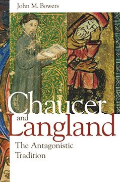 portada Chaucer and Langland: The Antagonistic Tradition (en Inglés)