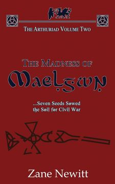 portada The Arthuriad Volume Two: The Madness of Maelgwn (en Inglés)