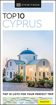 portada Dk Eyewitness top 10 Cyprus (Pocket Travel Guide) (en Inglés)