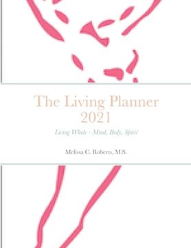 portada The 2021 Living Planner (en Inglés)