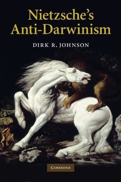 portada Nietzsche's Anti-Darwinism (in English)