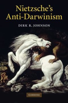 portada Nietzsche's Anti-Darwinism (en Inglés)