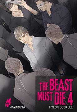 portada The Beast Must die 4: Dramatischer Boys Love Thriller ab 18 - der Webtoon-Hit aus Korea! Komplett in Farbe! (4) (en Alemán)