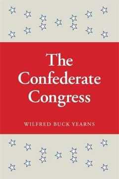 portada The Confederate Congress (en Inglés)