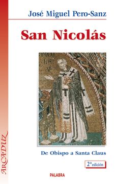 portada San Nicolás: De Obispo a Santa Claus