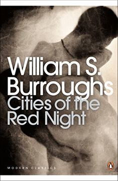 portada Cities of the red Night (en Inglés)