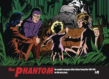 portada The Phantom the Complete Dailies Volume 29: The Phantom the Complete Dailies (Phantom: The Complete Newspaper Dailies, 29) 