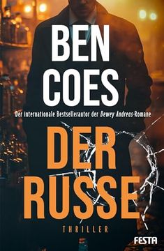 portada Der Russe (in German)