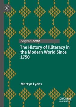 portada The History of Illiteracy in the Modern World Since 1750