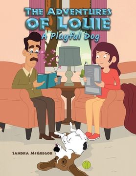 portada The Adventures of Louie (en Inglés)