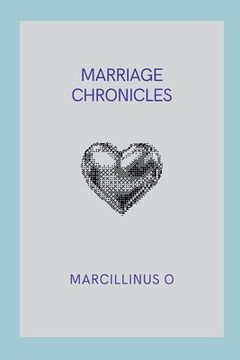 portada Marriage Chronicles (en Inglés)
