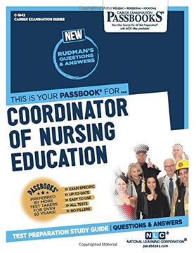 portada Coordinator of Nursing Education 