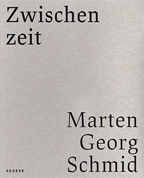 portada Marten Georg Schmid: Zwischenzeit