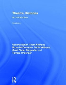 portada Theatre Histories: An Introduction (en Inglés)
