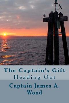 portada the captain's gift (en Inglés)