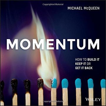 portada Momentum: How to Build it, Keep it or get it Back 