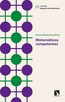 portada Matemáticas Competentes: 19 (Miradas Matematicas) (in Spanish)
