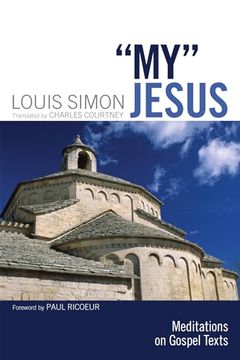 portada "My" Jesus (en Inglés)