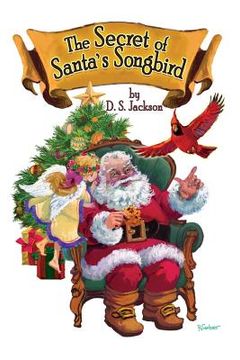 portada The Secret of Santa's Songbird (in English)
