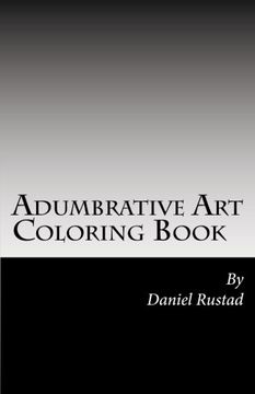 portada Adumbrative Art One: Unique Adult Coloring Book