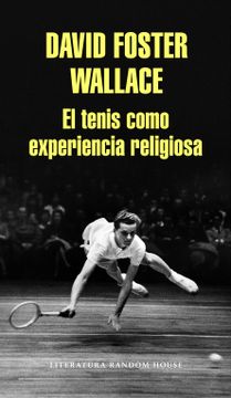 portada El Tenis Como Experiencia Religiosa (in Spanish)